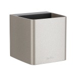 in-lite | ACE Down Rose Silver | Wandlamp Buiten | 230V